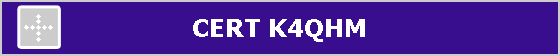 CERT K4QHM