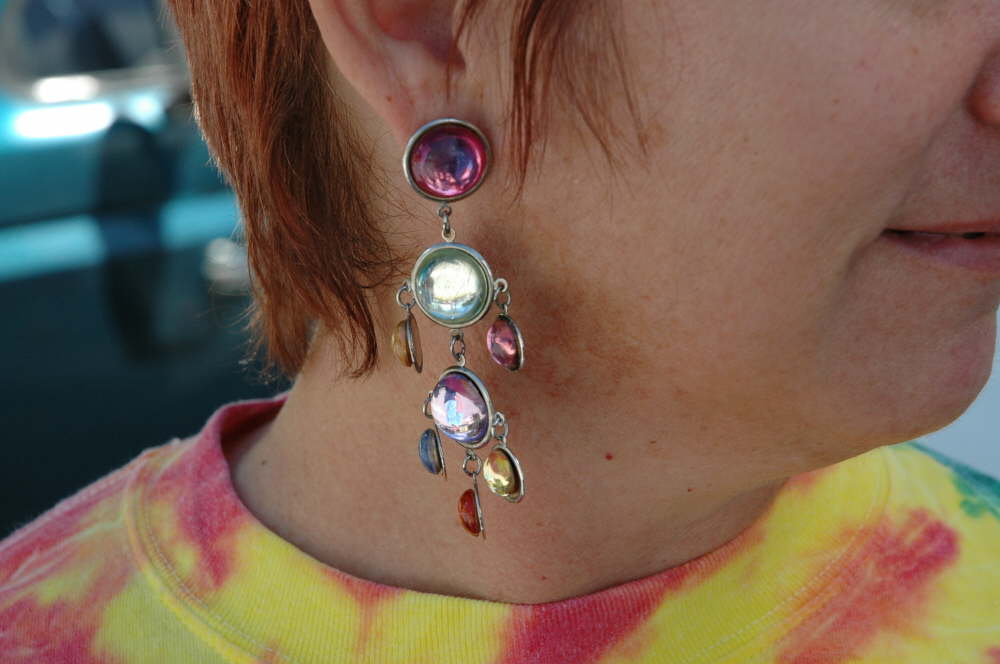 Annie's Garage sale find
