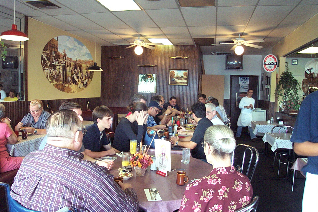 APRSC Meeting, Jan. 2004