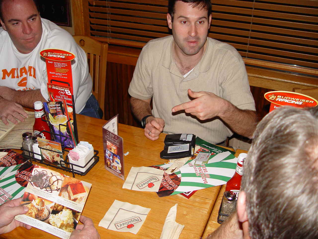 SFFMA Feb 2004 Meeting